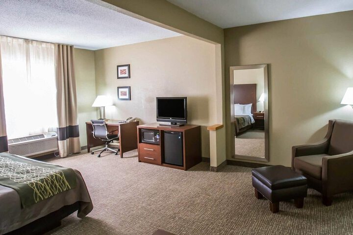 Comfort Inn Morris I-80