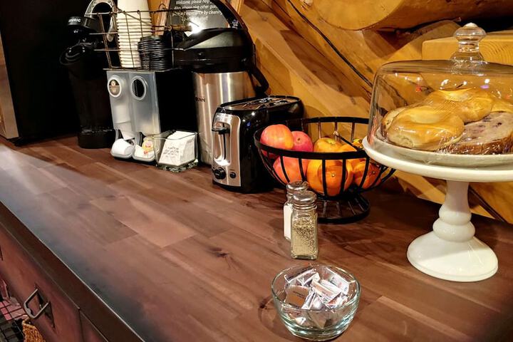 Breakfast/Coffee Service 46 of 51