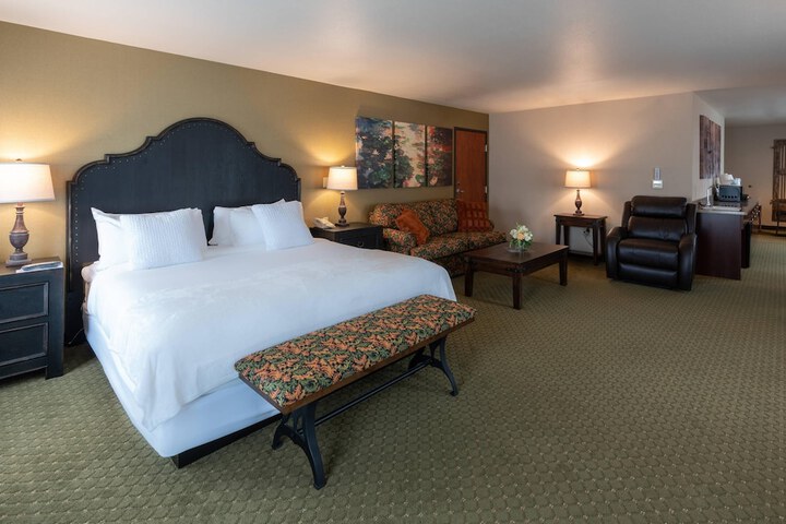 Gold Miners Inn Grass Valley an Ascend Collection Hotel