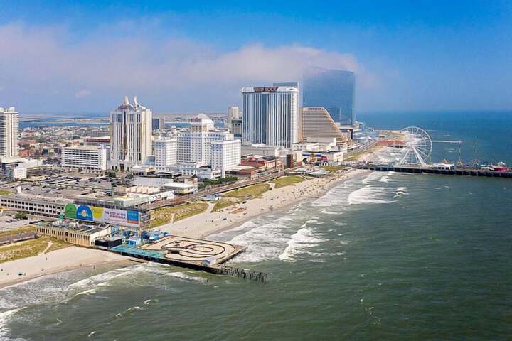 Courtyard by Marriott Atlantic City Beach Block