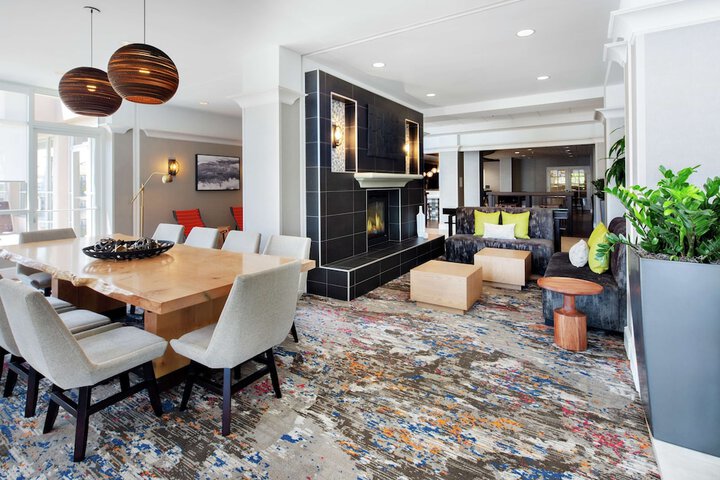 Hilton Garden Inn San Francisco / Oakland Bay Bridge