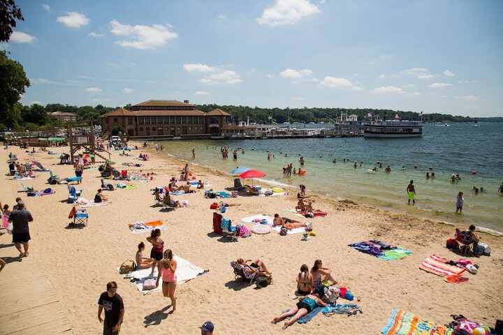 Harbor Shores on Lake Geneva