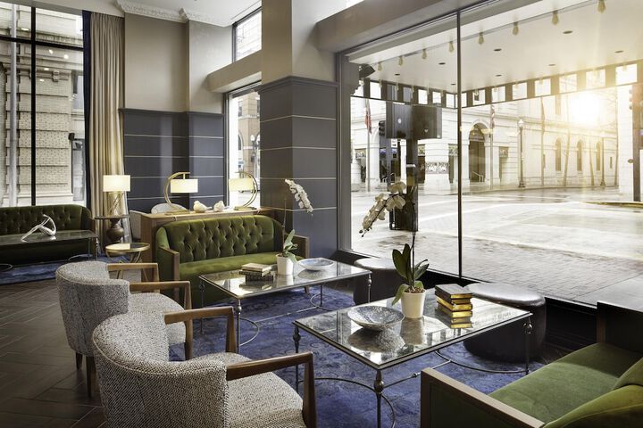 Hyatt Place Knoxville Downtown