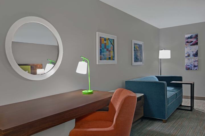 Hampton Inn Charlotte / Monroe