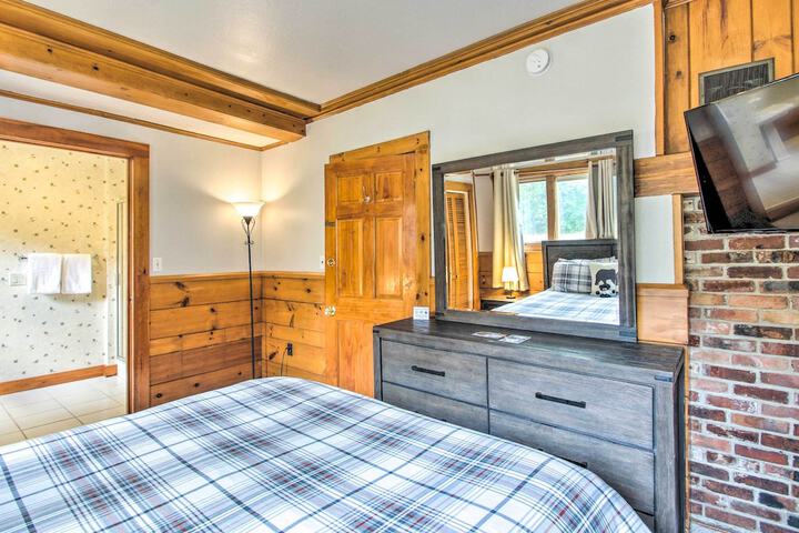 Beautiful Carriage House in Downtown Jackson!