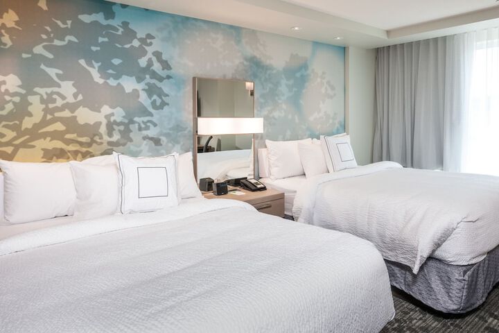 Courtyard by Marriott Boston Littleton
