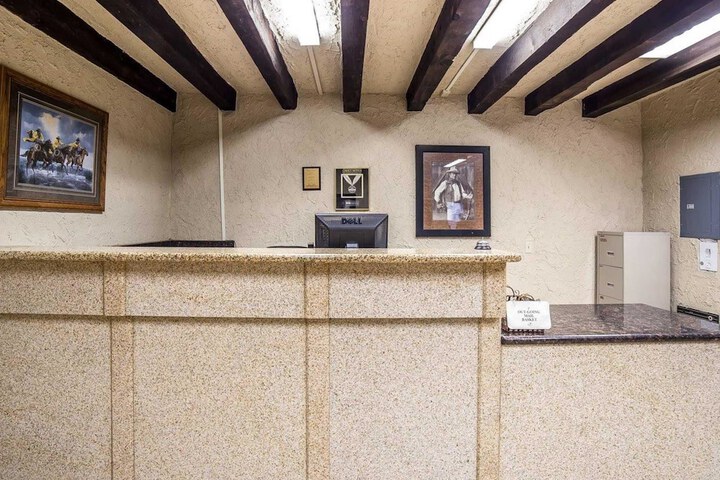 Rodeway Inn Baker City