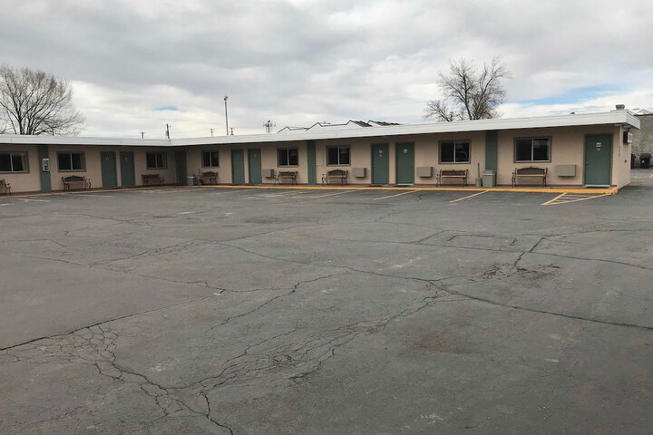 Paintbrush Motel