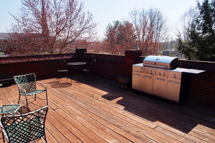 Terrace/Patio 24 of 27