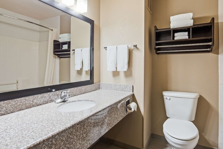 Best Western Plus Cutting Horse Inn & Suites