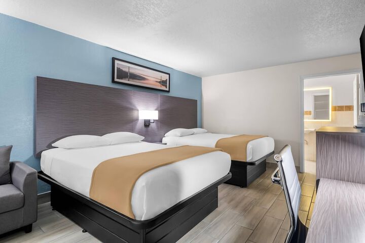 Rodeway Inn Lake Wales - Winter Haven
