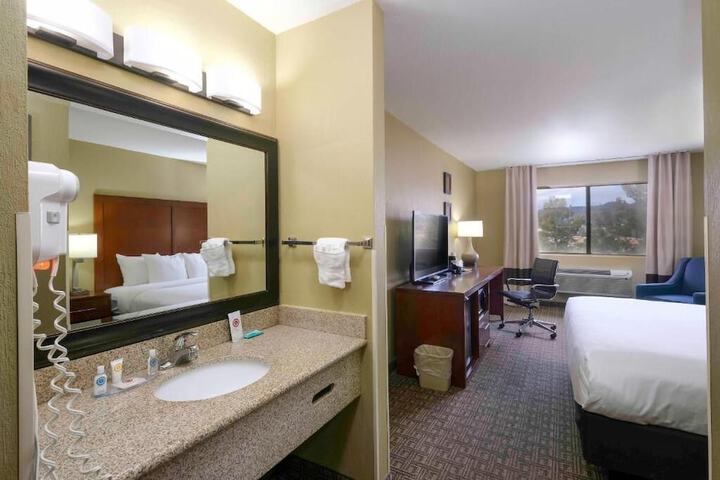 Comfort Inn Near Gila National Forest