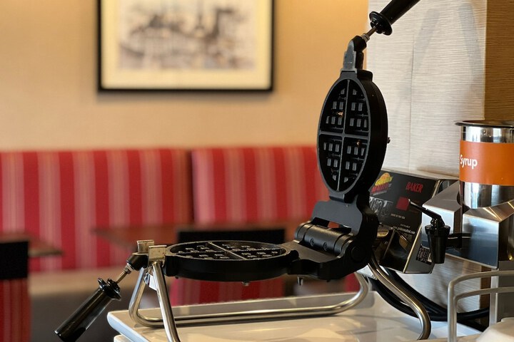 Breakfast/Coffee Service 32 of 43