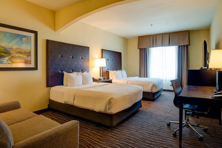 Best Western Plus Ellensburg Hotel