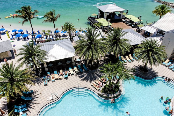 Shephards Beach Resort