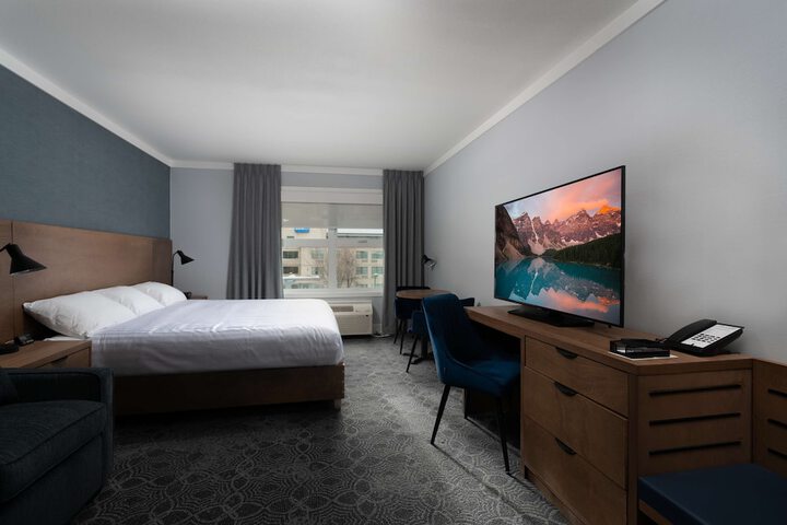 Prestige Kamloops Hotel WorldHotels Crafted