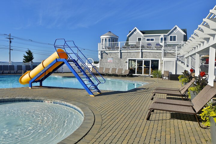 Anchorage Inn and Resort