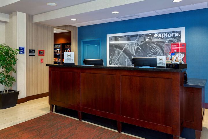 Hampton Inn Santa Barbara / Goleta
