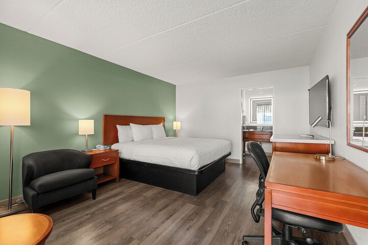 Vagabond Inn Executive Sacramento Old Town