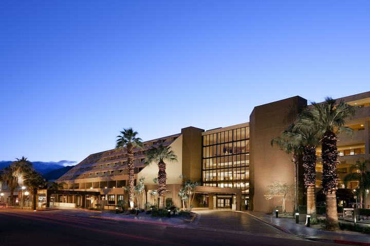 Hyatt Palm Springs