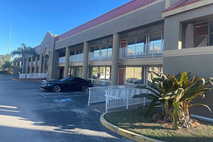 Quality Inn Kennedy Space Center