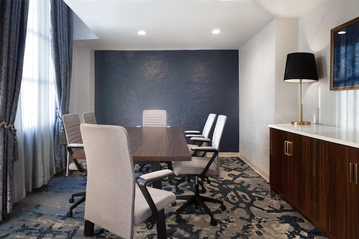Hotel Royer Urbana Champaign Tapestry Collection by Hilton