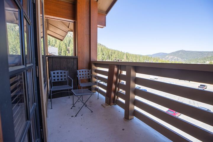 The Village at Palisades Tahoe