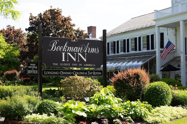 Beekman Arms and Delamater Inn