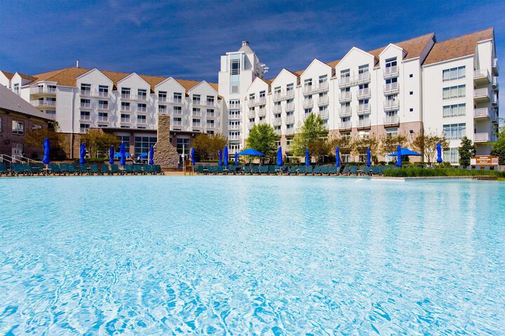 Hyatt Regency Chesapeake Bay