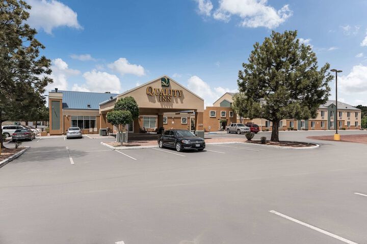 Quality Inn Williams Near Grand Canyon