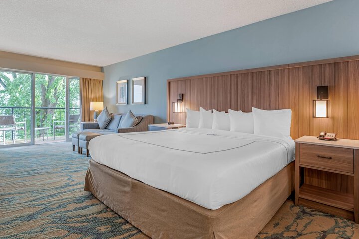 Heidel House Hotel and Conference Center an Ascend Collection Hotel