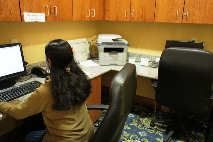 Hampton Inn Dallas-Rockwall