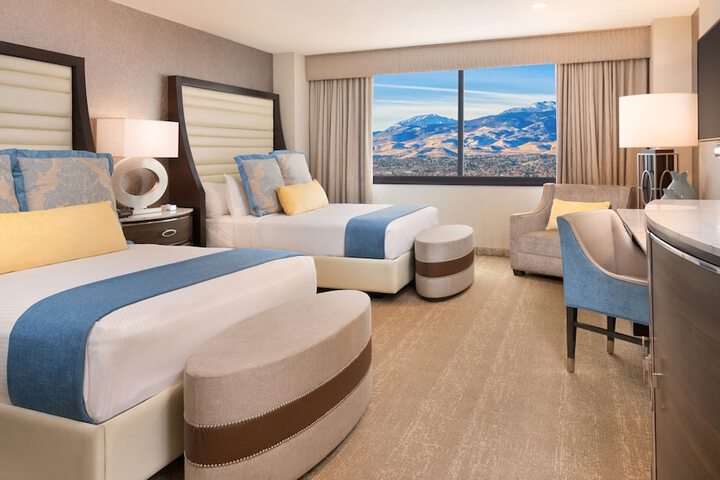 Grand Sierra Resort and Casino
