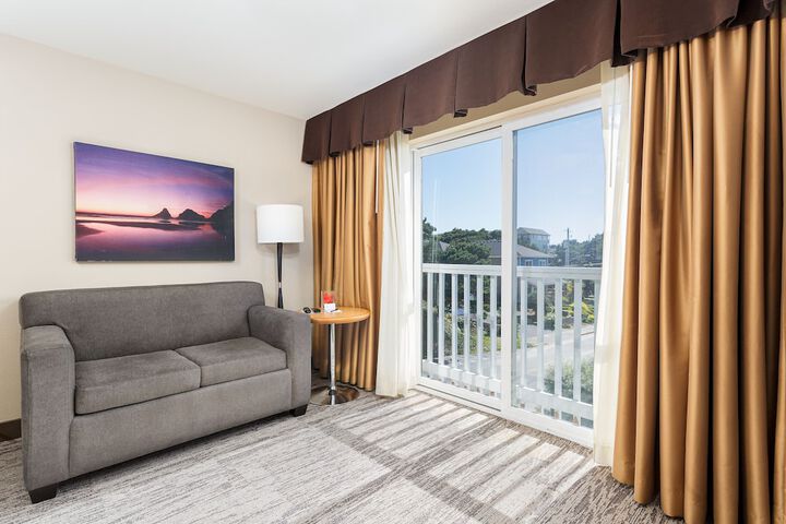 The Coho Oceanfront Lodge