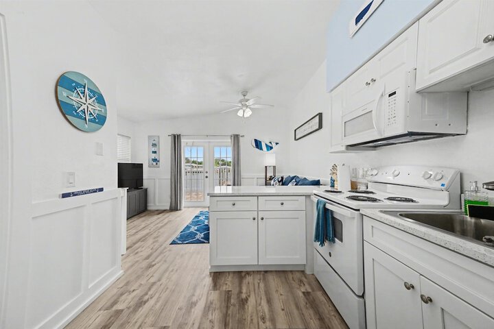 East Gulf Dockside Beach Homes