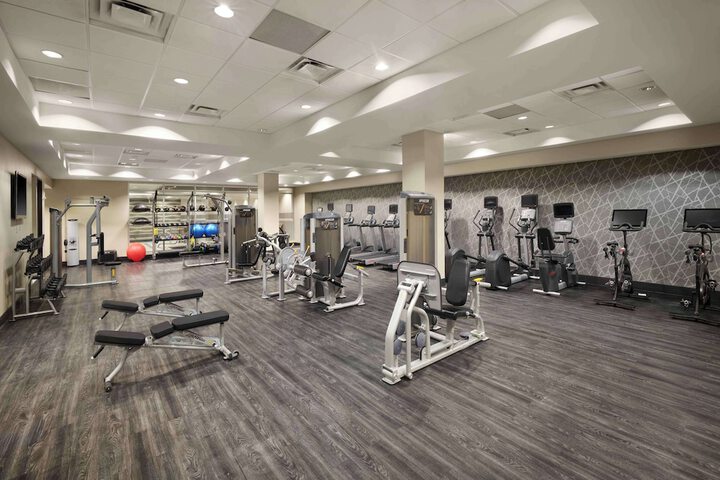 Homewood Suites by Hilton Denver Downtown-Convention Center