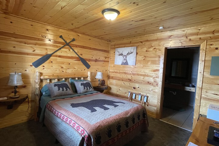 The Fishing Bear Lodge