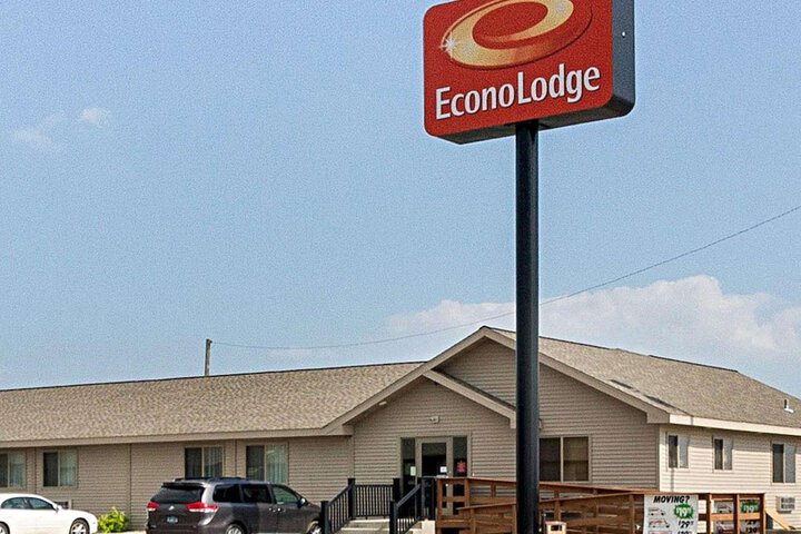 Econo Lodge Jamestown South
