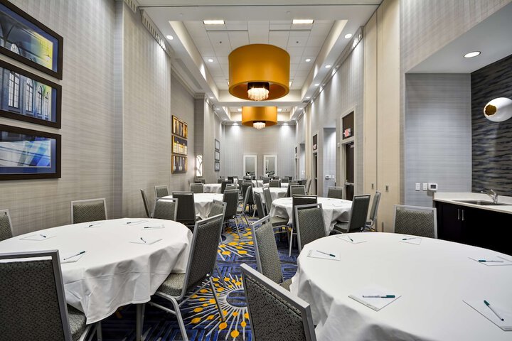 Homewood Suites by Hilton Birmingham Downtown Near UAB