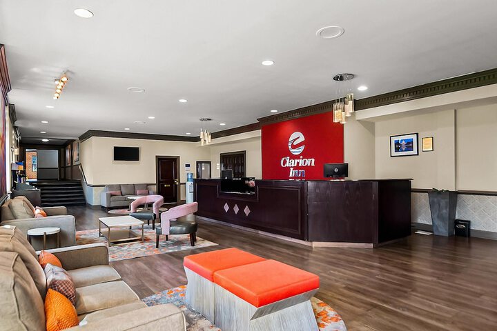 Clarion Inn Falls Church - Arlington