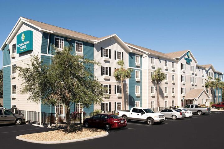 WoodSpring Suites Orlando West - Clermont
