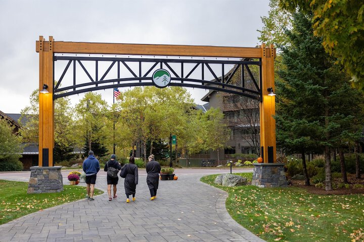 The Lodge at Spruce Peak a Destination by Hyatt Residence