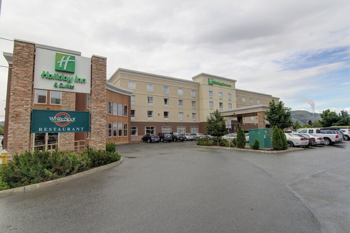 Holiday Inn Hotel & Suites Kamloops by IHG