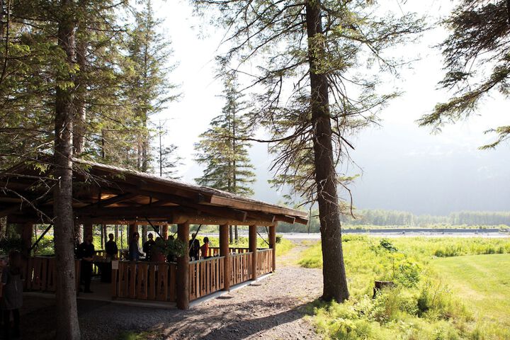 Seward Windsong Lodge
