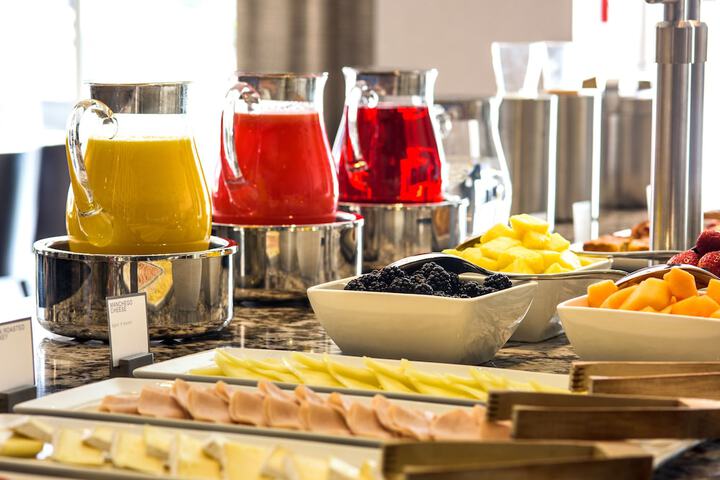 Breakfast/Coffee Service 50 of 86