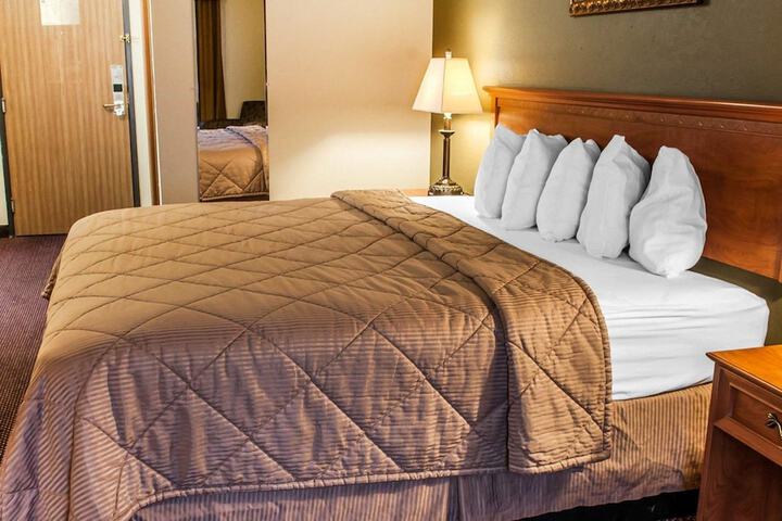 Rodeway Inn Española
