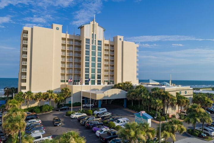 Ocean Drive Beach & Golf Resort