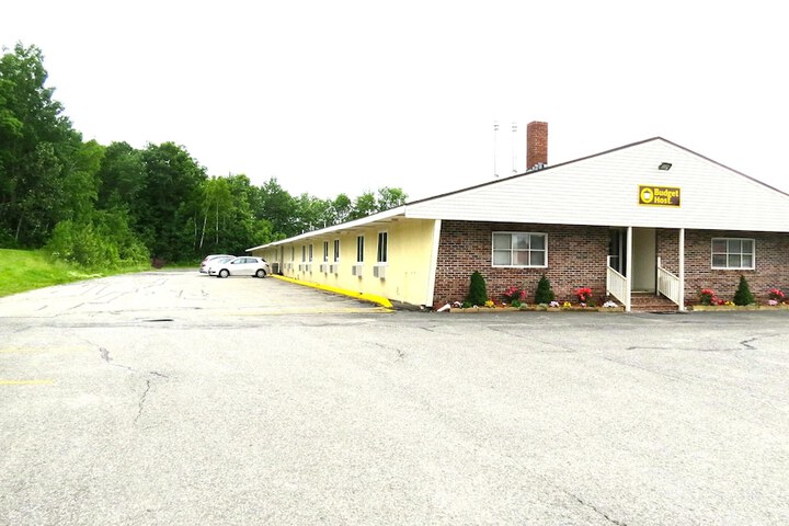 Budget Host Airport Inn