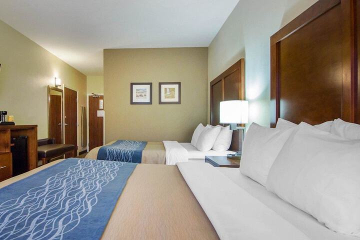 Comfort Inn & Suites Deadwood