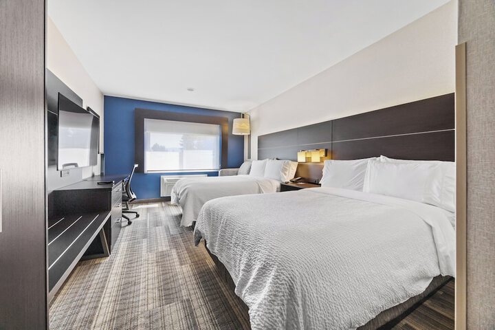 Holiday Inn Express Sunnyvale - Silicon Valley by IHG